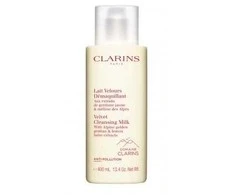 Clarins Velvet Cleansing Milk Eco Refill, 400 ml