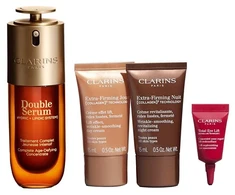 Clarins Visible Firming, Age-Defying Set Gift Set