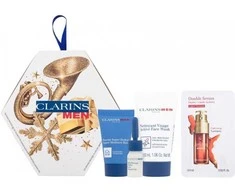 "ClarinsMen Recruit Kit" odos drėkinimo dovanų rinkinys