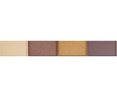 „Clinique All About Shadow Quad“ šešėlių paletė, 03 – rytinis Java 4,, 8 g