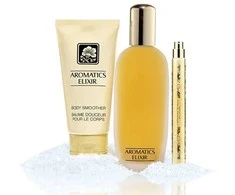 Clinique Aromatics Eliksyras Eau De Parfum Purškiklis, 100 ml Set 3 Pieces