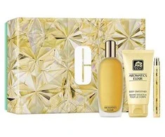 Clinique Aromatics Eliksyras Eau De Parfum Purškiklis, 100 ml Set 3 Pieces