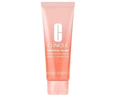 Clinique Moisture Surge Limpiador Exfoliante Iluminador, 125 ml