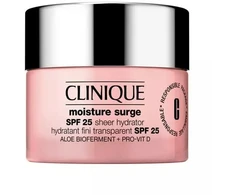Clinique Moisture Surge Crema Hidratante Spf25, 30 ml@