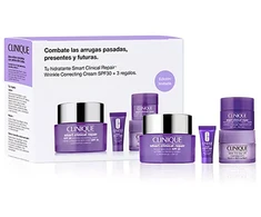 „Clinique Clq Smart SPF30“, 50 ml naktinis serumo valymo rinkinys
