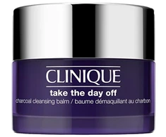 Clinique „Take The Day Off“ valomasis balzamas su medžio anglimi, 30 ml