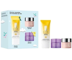 Clinique UV Solutions rinkinys SPF50, 40 ml Take Day Off balzamas, 15 ml Ms 100h, 15 ml