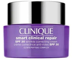 Clinique Smart Clinical Crema Antiarrugas Spf30, 50 ml