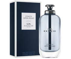 Coach Open Road EDT tualetinis vanduo vyrams, 100 ml