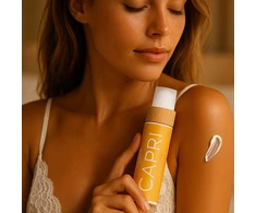„Cocosolis Capri“ įdegio prailginimo losjonas po saulės, 100 ml