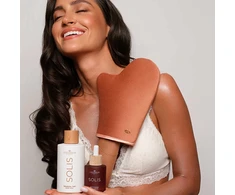 Cocosolis Self-tanning milk Solis Gradual Tan Body Milk 200 ml