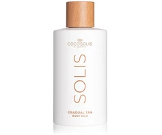 Cocosolis Self-tanning milk Solis Gradual Tan Body Milk 200 ml