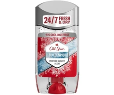 Cold Spice Clear Gel Antiperspirant Gel 70 ml