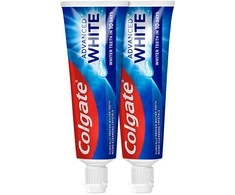 Colgate Pažangi balinamoji dantų pasta 2 x 75 ml