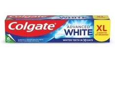 Colgate „Advanced Baltas XL“ balinamoji dantų pasta, 125 ml
