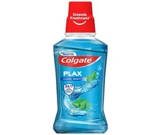 Colgate Plax daugiafunkcis burnos skalavimo skystis su gaiviąja mėta, 250 ml