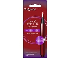 „Colgate Max Baltas Ultimate“ dantų balinimo pieštukas (balinamasis serumas) 2,5 ml