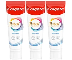 Colgate Total Whitening Trio Dantų pasta