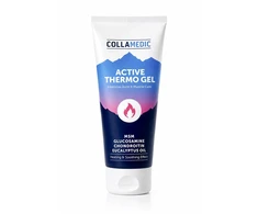 Collamedic Šildantis masažo gelis (Active Thermo Gel) 200 ml