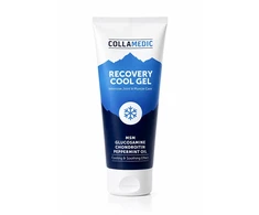 Collamedic Vėsinamasis masažo gelis (Recovery Cool Gel) 200 ml