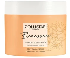 Collistar Benessere Soft Body kreminis, 200 ml