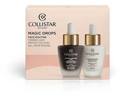 Collistar Gotas Mágicas Rutina Facial Estuche 2 Piezas