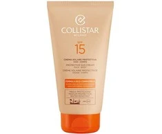"Collistar" apsauginis kremas nuo saulės SPF 15 (apsauginis kremas nuo saulės) 150 ml