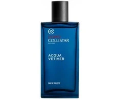 Collistar Uomo Acqua Vetiver EDT tualetinis vanduo vyrams, 100 ml