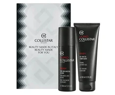 Collistar COLLISTAR SET (48-HOUR FRESHNESS DEODORANT SPRAY 100ML + TONING SHOWERGEL 100ML)