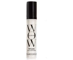 Color Wow Pop &amp; Lock High Gloss Finish Serum blizgesio suteikiantis plaukų serumas, 12 ml