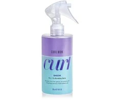Color Wow purškiklis garbanotiems ir banguotiems plaukams Curl Wow Shook (Mix+Fix Bundling Purškiklis) 295 ml