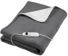 Concept Solution Concept Šildoma masažinė antklodė 180x130 cm LUXURY DV7420