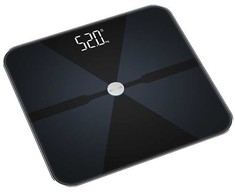 Svarstyklės Concept Personal diagnostic scale Perfect Health VO5100