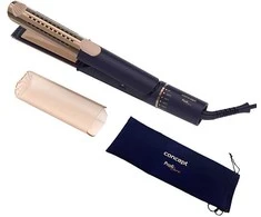 Concept PROFI Care VZ8100 Hair straightener mėlynas, auksinis