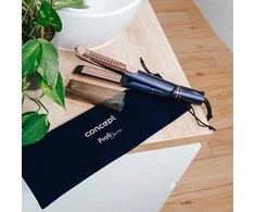 Concept PROFI Care VZ8100 Hair straightener mėlynas, auksinis