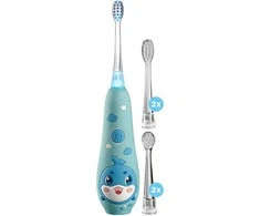Concept ZK3020 Sonic dantų šepetėlis for children 1–5 metai mėlynas