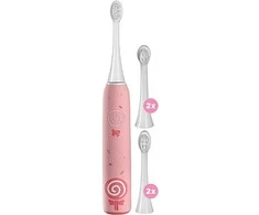 Concept ZK6010 Sonic dantų šepetėlis for children 5-9 metai Rožinė