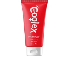 Coolex Vanduo-based lubricating gel Watermelon 50 ml