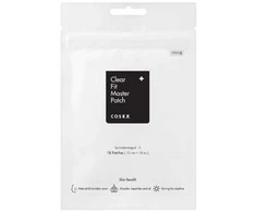COSRX Clear Fit Master Patch veido pleistrai probleminei odai, 18 vnt.