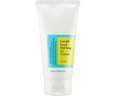 Valomasis veido gelis Cosrx Low Ph Good Morning Gel, 150 ml