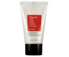 COSRX Daily Gentle Valiklis su salicilo rūgštimi (Daily Gentle Valiklis), 50 ml