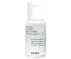 COSRX Dieninis tonikas su AHA ir BHA rūgštimis bei vitaminu C (Daily Toneris), 150 ml