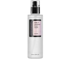 COSRX AHA 7 Whitehead Power Liquid Skystas veido odos šveitiklis su AHA rūgštimis, 100 ml