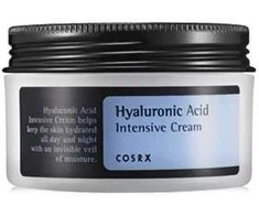 Cosrx Hyaluronic Acid Intensive Cream Stipriai drėkinantis kremas su hialurono rūgštimi, 100 ml