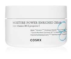 COSRX Maitinamasis kremas Hydrium Moisture Power (Enriched Kreminis) 50 ml
