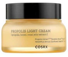 COSRX Drėkinamasis odos kremas su propoliu (Propolis Light Kreminis) 65 ml