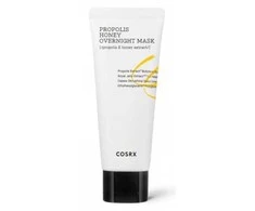 COSRX naktinė kaukė Full Fit Propolis Honey (Overnight Mask) 60 ml