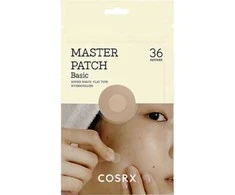 COSRX Master Patch Basic Hidrokoloidiniai pleistrai spuogams, 90 vnt
