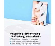 COSRX Skin textile mask Hydrium Triple Hyaluronic Vanduo (Sheet Mask), 20 ml