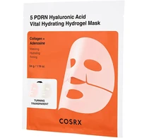 None COSRX PDRN Hyaluronic Acid mitrinoša maska sejas ādai ar PDRN 34g